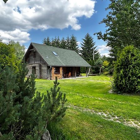 Log Cabin In Czech-Saxon Switzerland Šluknov Zewnętrze zdjęcie
