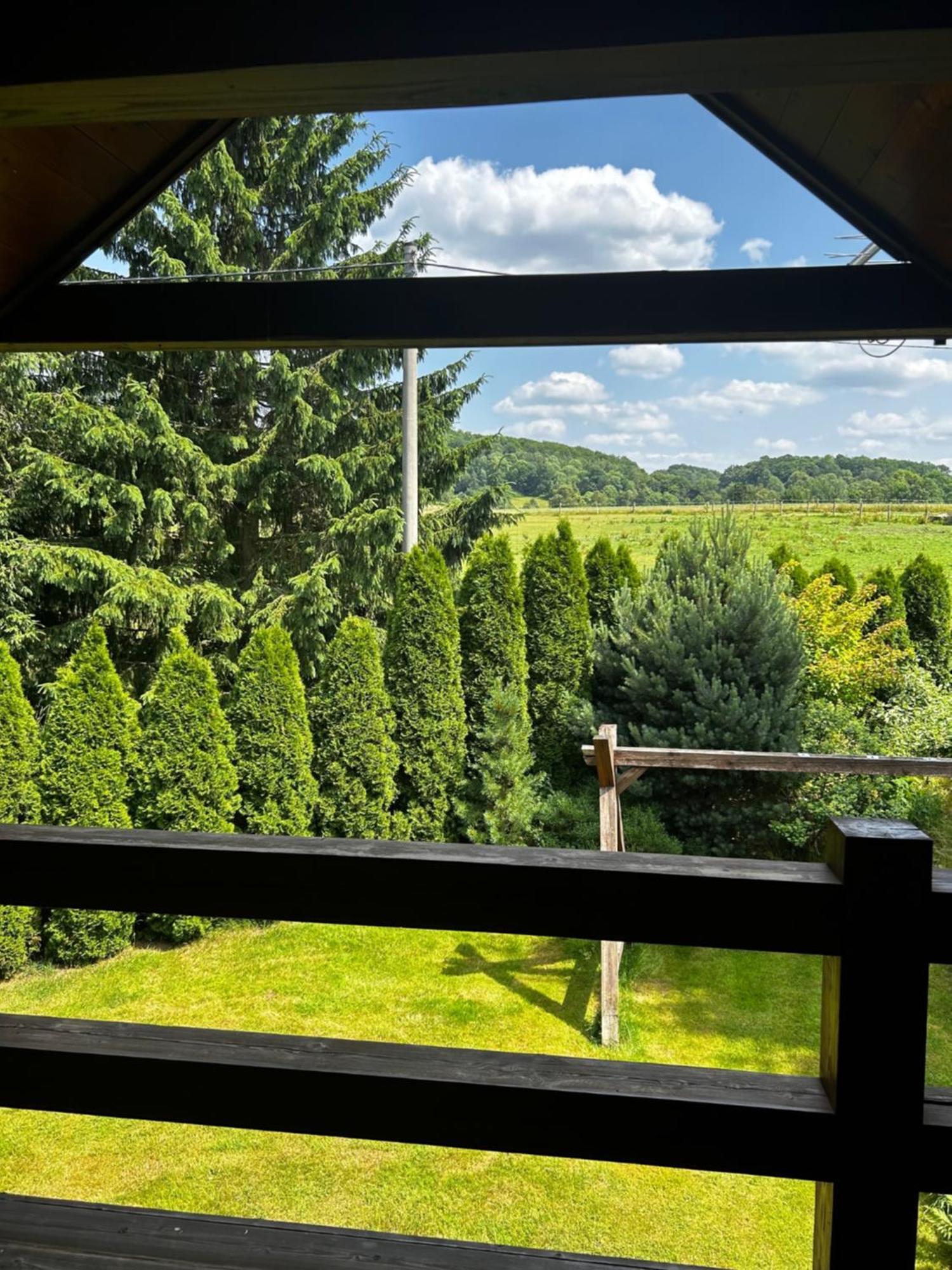Log Cabin In Czech-Saxon Switzerland Šluknov Zewnętrze zdjęcie