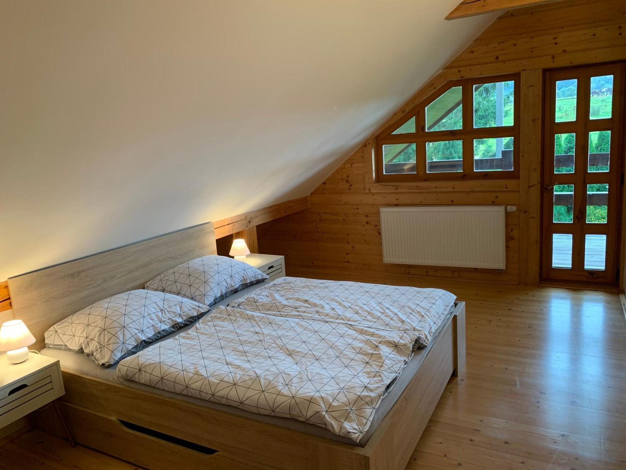 Log Cabin In Czech-Saxon Switzerland Šluknov Zewnętrze zdjęcie